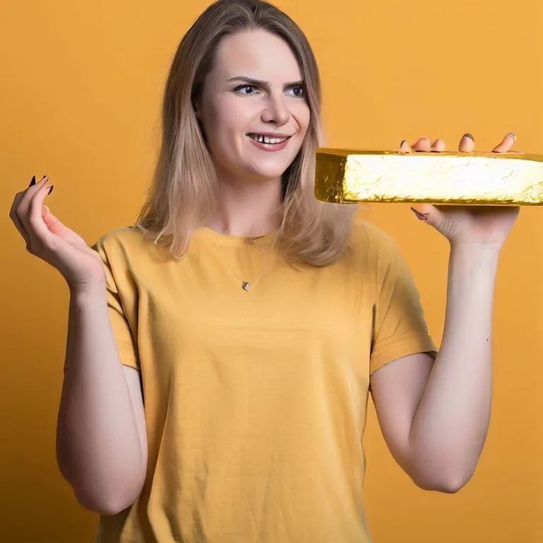 Cât Costă un Lingou de Aur de 1 kg