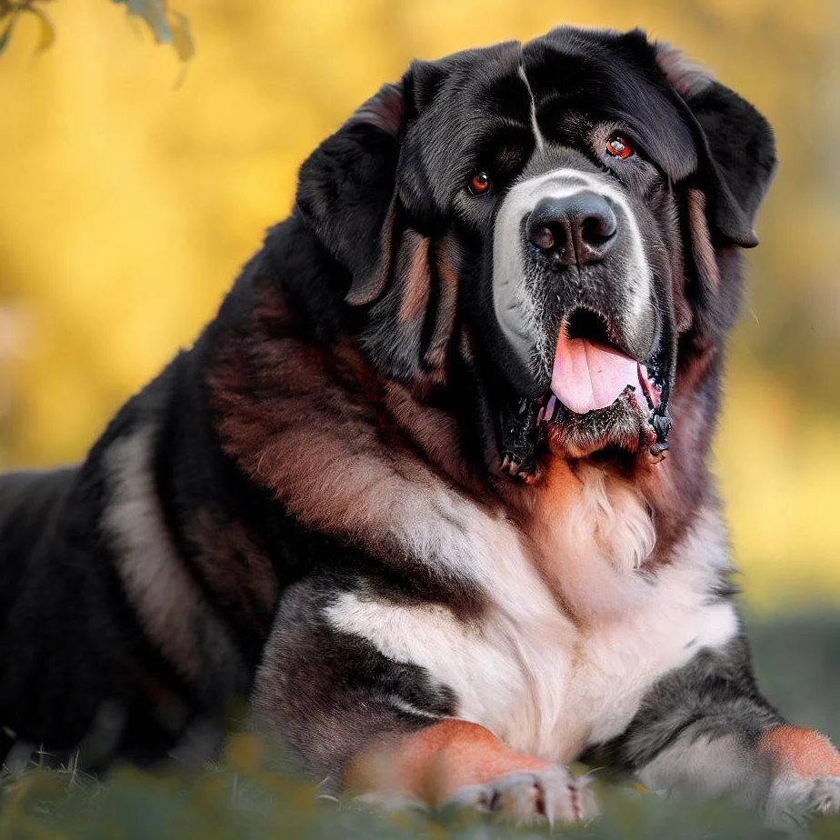 Cea mai mare rasă de câini din lume - 250 kg
