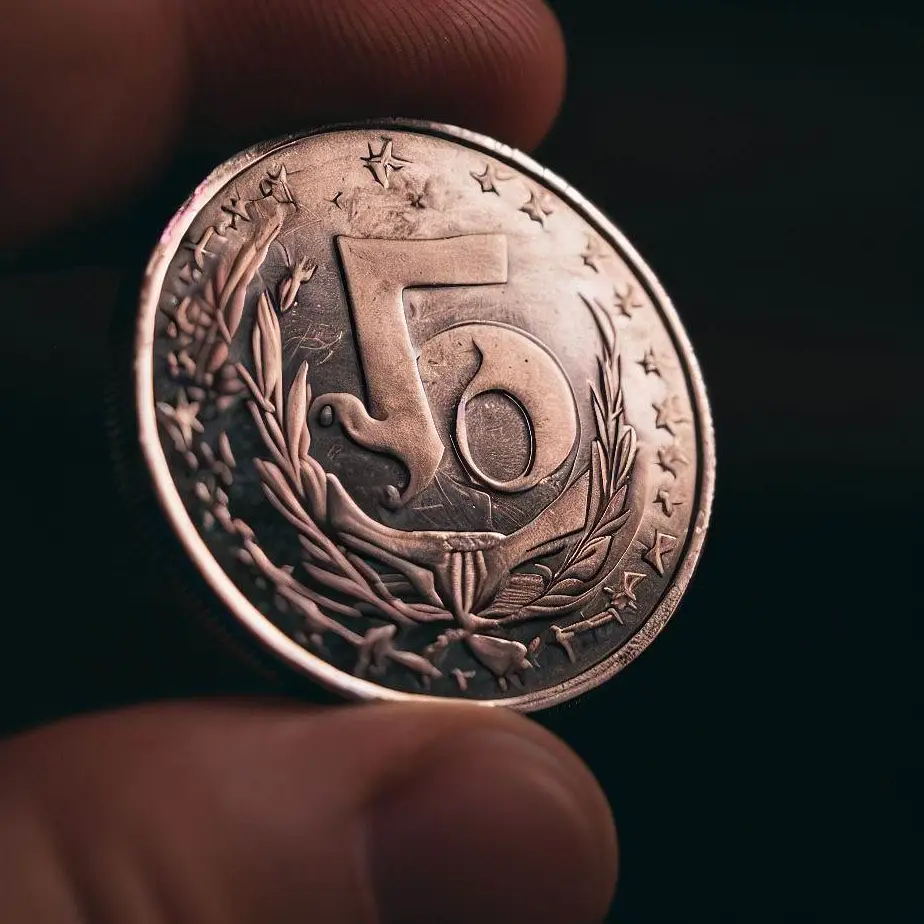 Cea mai scumpă monedă de 50 de cenți