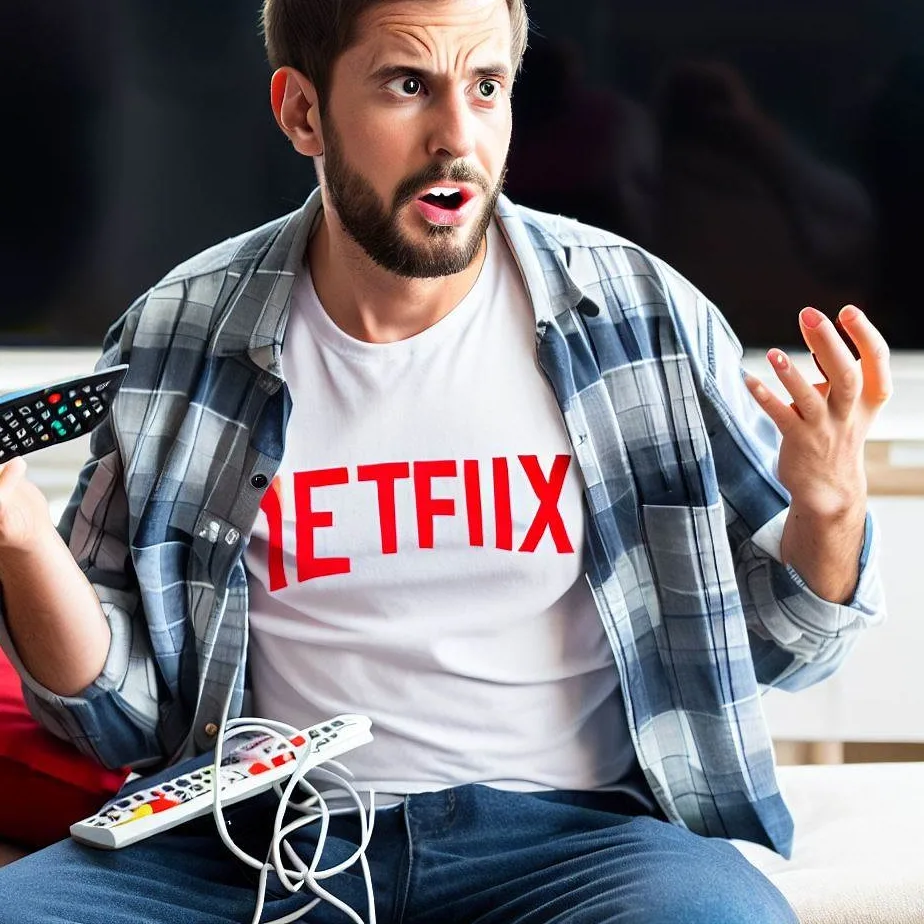 De ce nu merge Netflix pe Smart TV