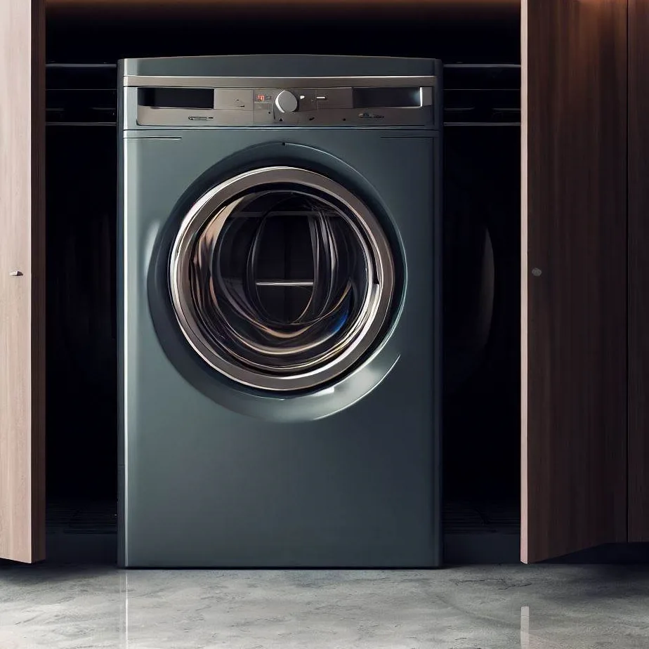 Dulap Mașină de Spălat cu Uși: O Soluție Pratică și Eficientă pentru Organizarea Spațiului