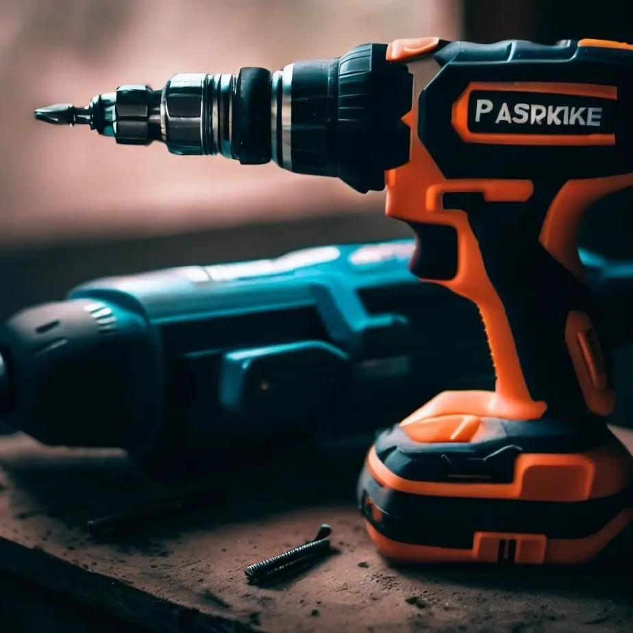 Maşină de Găurit şi Înşurubat cu Acumulator Parkside
