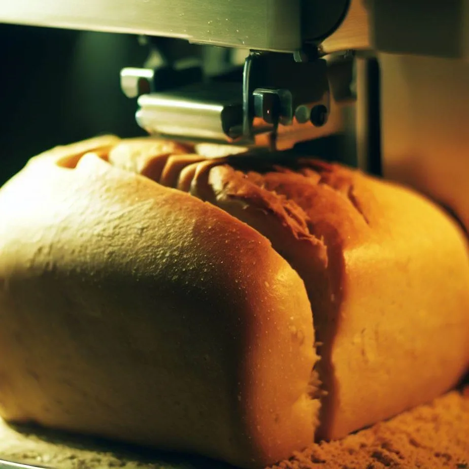 Mașină de făcut pâine
