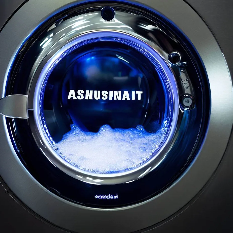 Mașină de spălat Samsung AddWash: Inovație și Eficiență în Spălare
