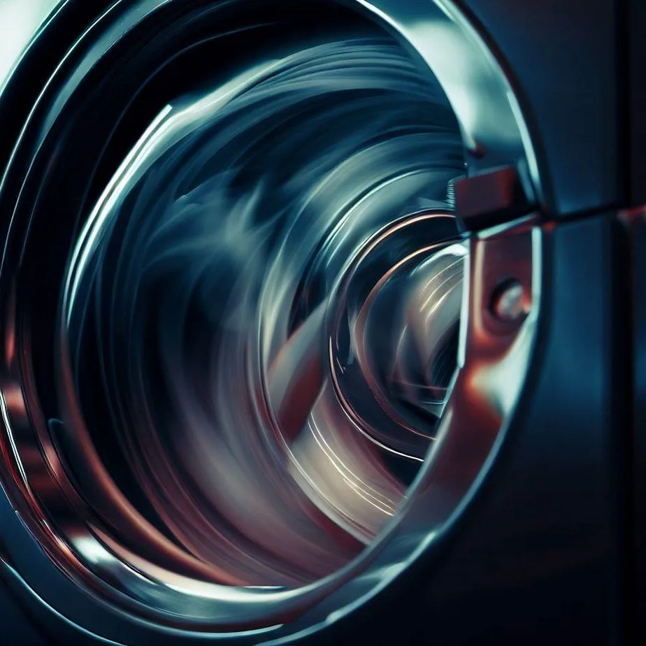 Mașină de spălat rufe cu uscător: Tehnologia care îți simplifică viața