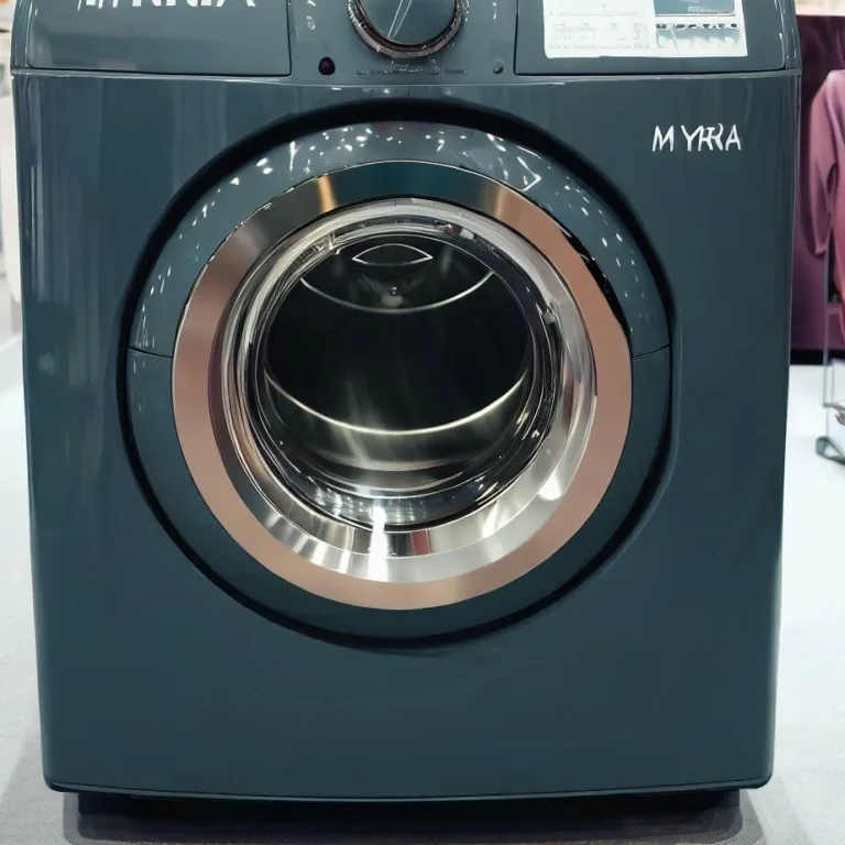 Mașină de spălat semiautomată Myria