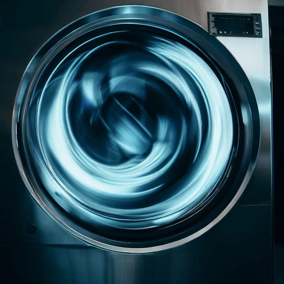 Maşină de spălat verticală: O soluție eficientă pentru curățarea rufelor