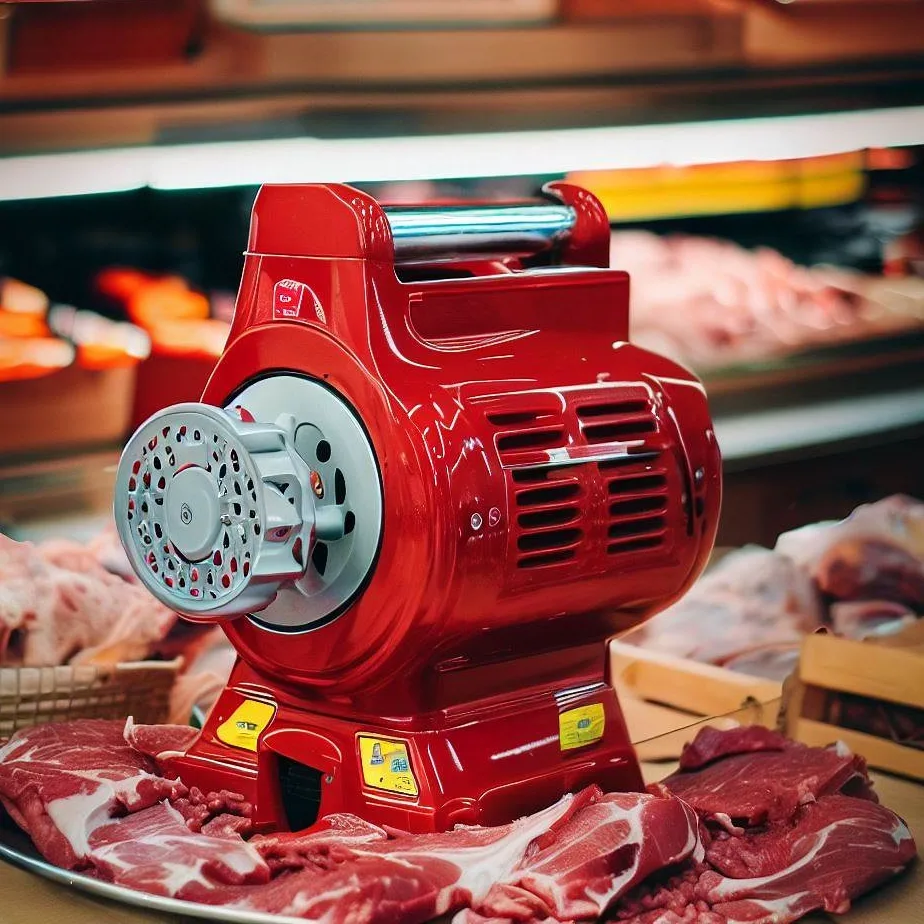Mașină de tocat carne Auchan