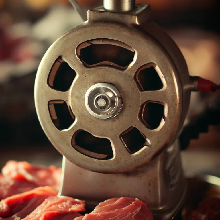 Maşină de tocat carne Braun: Expertiza în mărunțirea perfectă a cărnii