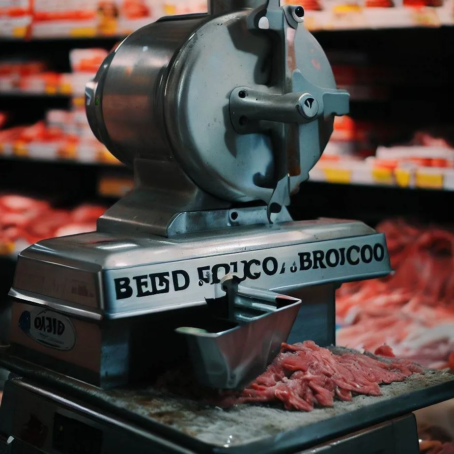Mașină de tocat carne Brico Depot