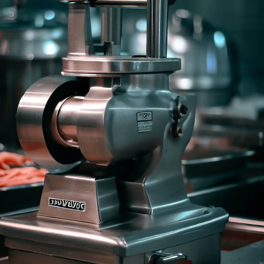 Mașină de tocat carne Daewoo: Redefinirea prospețimii și versatilității