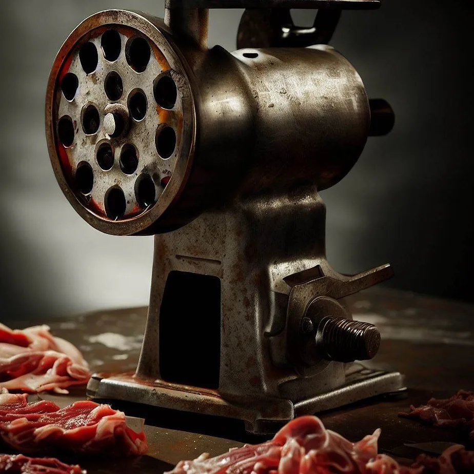 Mașină de tocat carne Flanco - Prețuri și specificații