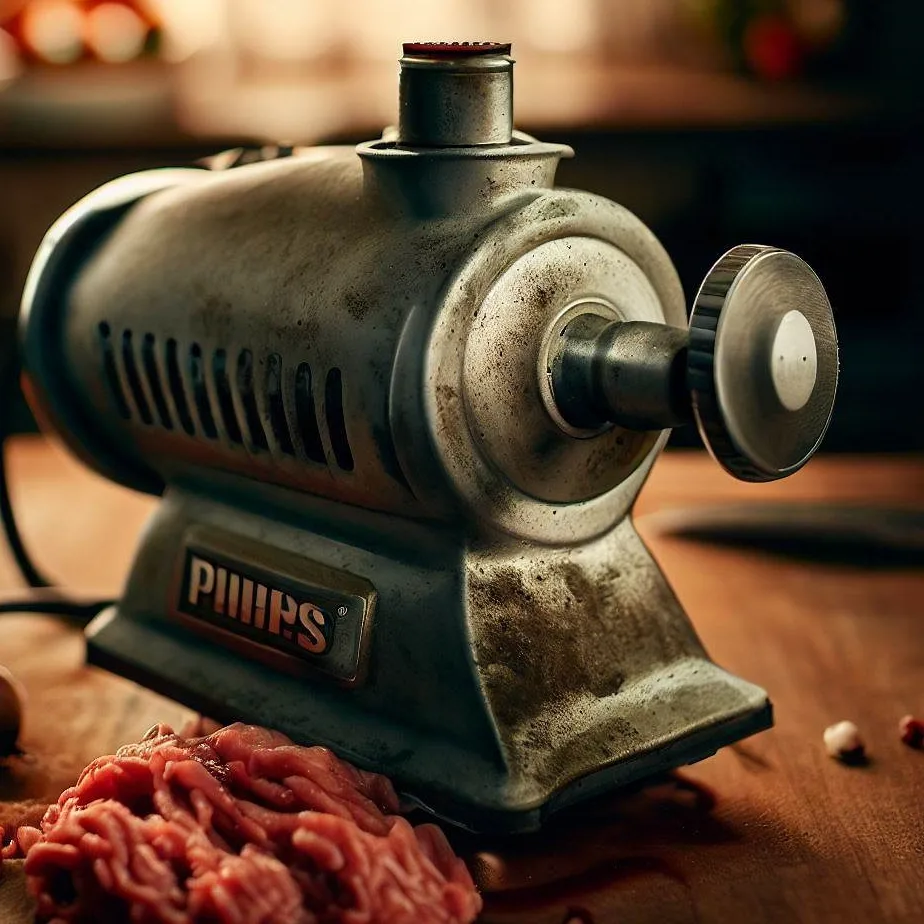 Mașină de tocat carne Philips Altex