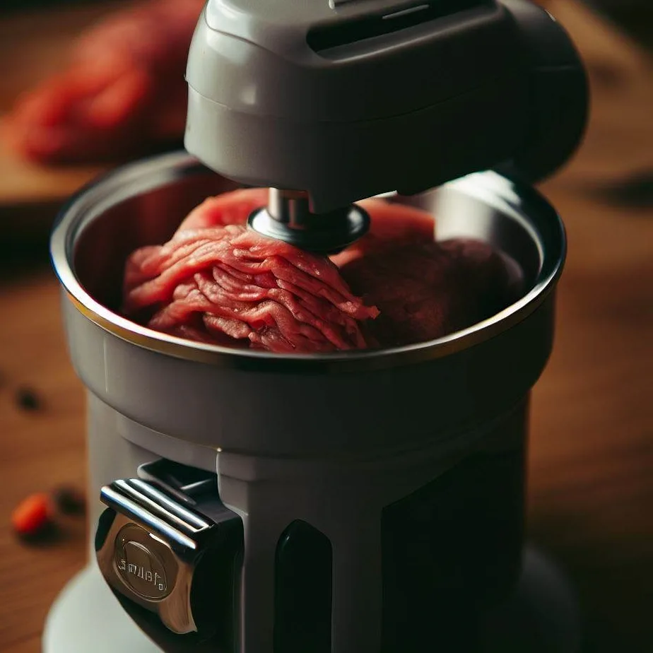 Mașină de tocat carne Tefal: Eficiență și versatilitate în bucătărie