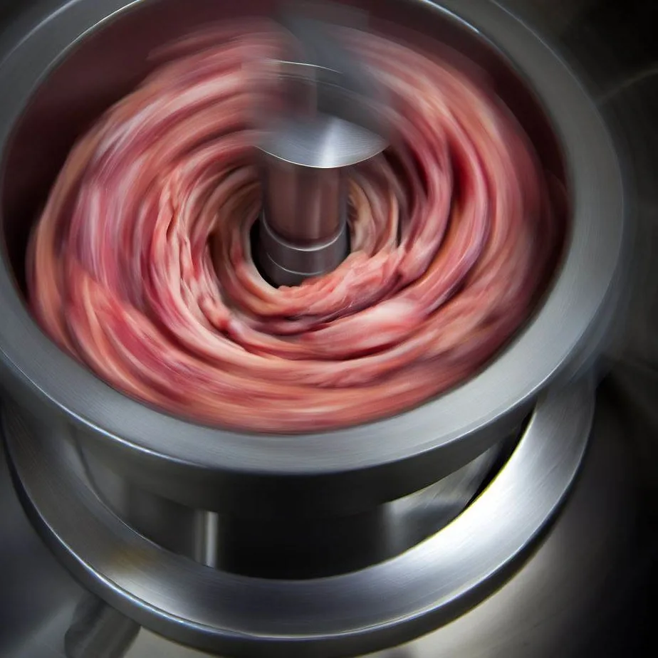 Mașină de tocat carne Vortex: Un instrument versatil pentru bucătăria ta