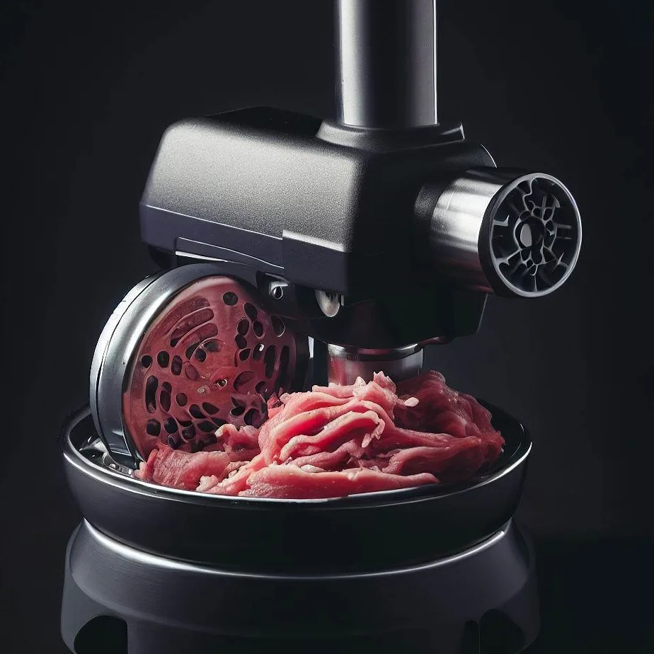 Mașină de tocat carne electrică Victronic