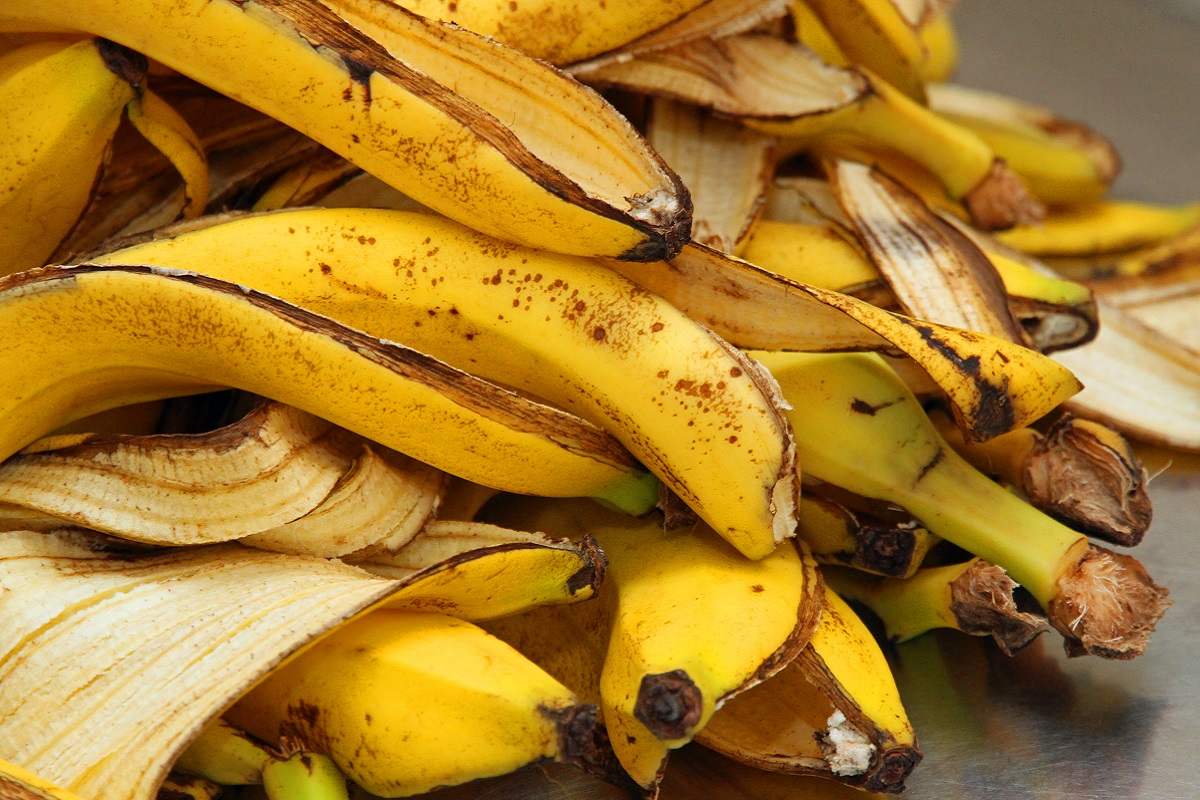 Trucul De A Îngheța Coaja De Banană: La Ce Servește Și Cum Să O Folosiți