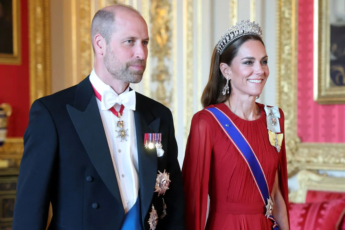 Kate Middleton Și Eternul Ei Diadem Cu Diamante Și Perle: Este Într-Adevăr Preferatul Ei Sau Este O Impunere A Reginei Camila?