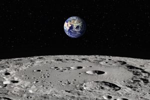 Laserele Indică Faptul Că Luna Se Îndepărtează De Pământ Cu 3,8 Cm Pe An. Întrebarea Este Dacă Acest Lucru Va Avea Efecte Asupra Vieții