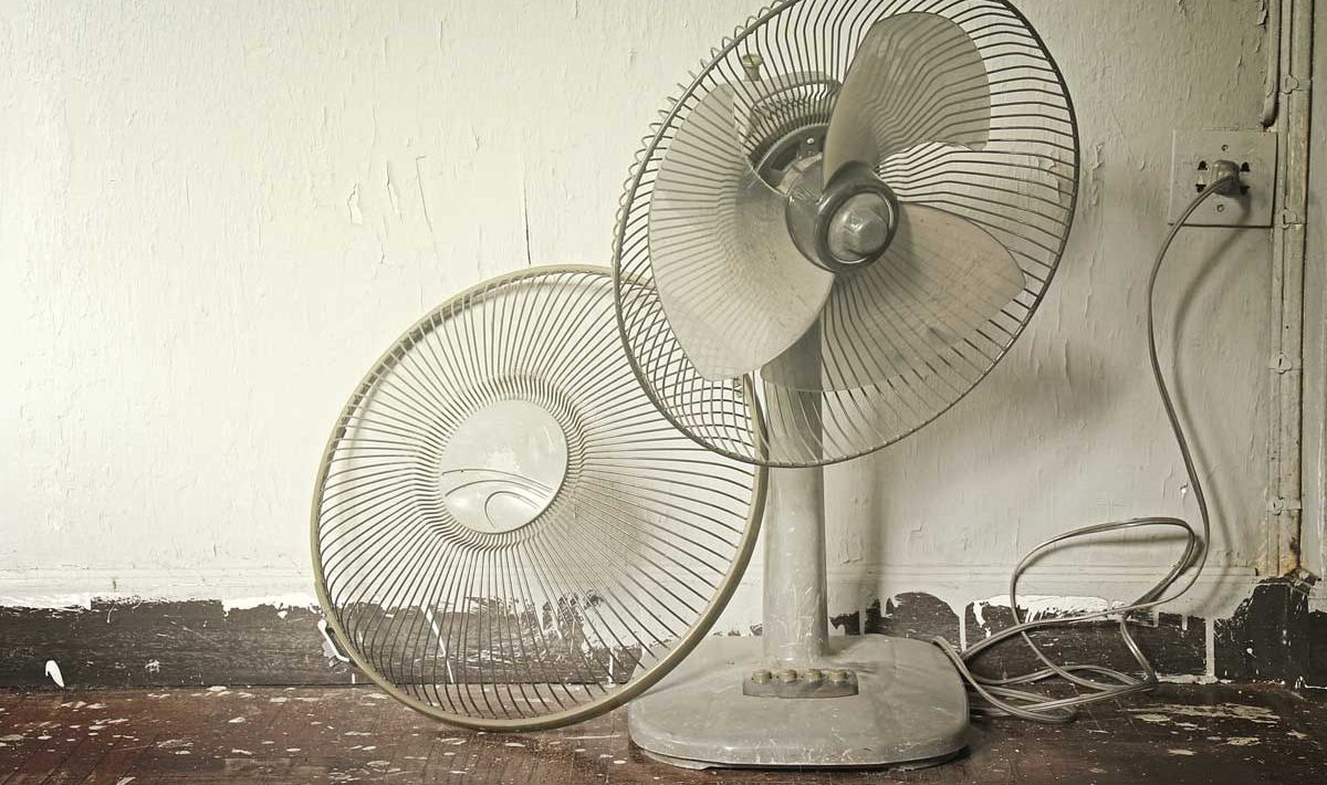 Ventilatoarelor