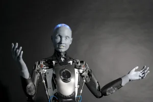 Este, Fără Îndoială, Cel Mai Tulburător Robot Umanoid Al Momentului Și, Totodată, Cel Mai Avansat