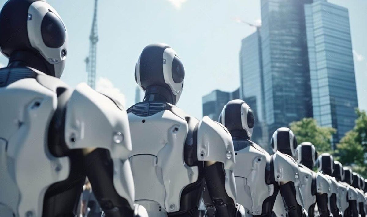 Roboți