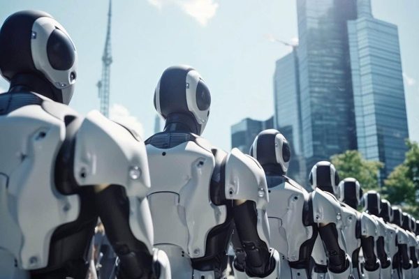 Roboți