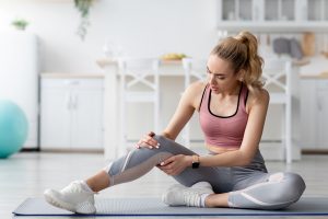 Aceste Exerciții Simple Pentru A Avea Genunchi De Oțel Sunt Recomandate De Un Medic Sportiv